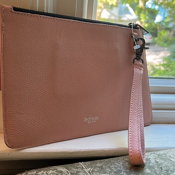 Botkier pink wristlet - Picture 2 of 5